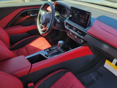 2026 Acura ADX w/A-Spec Package