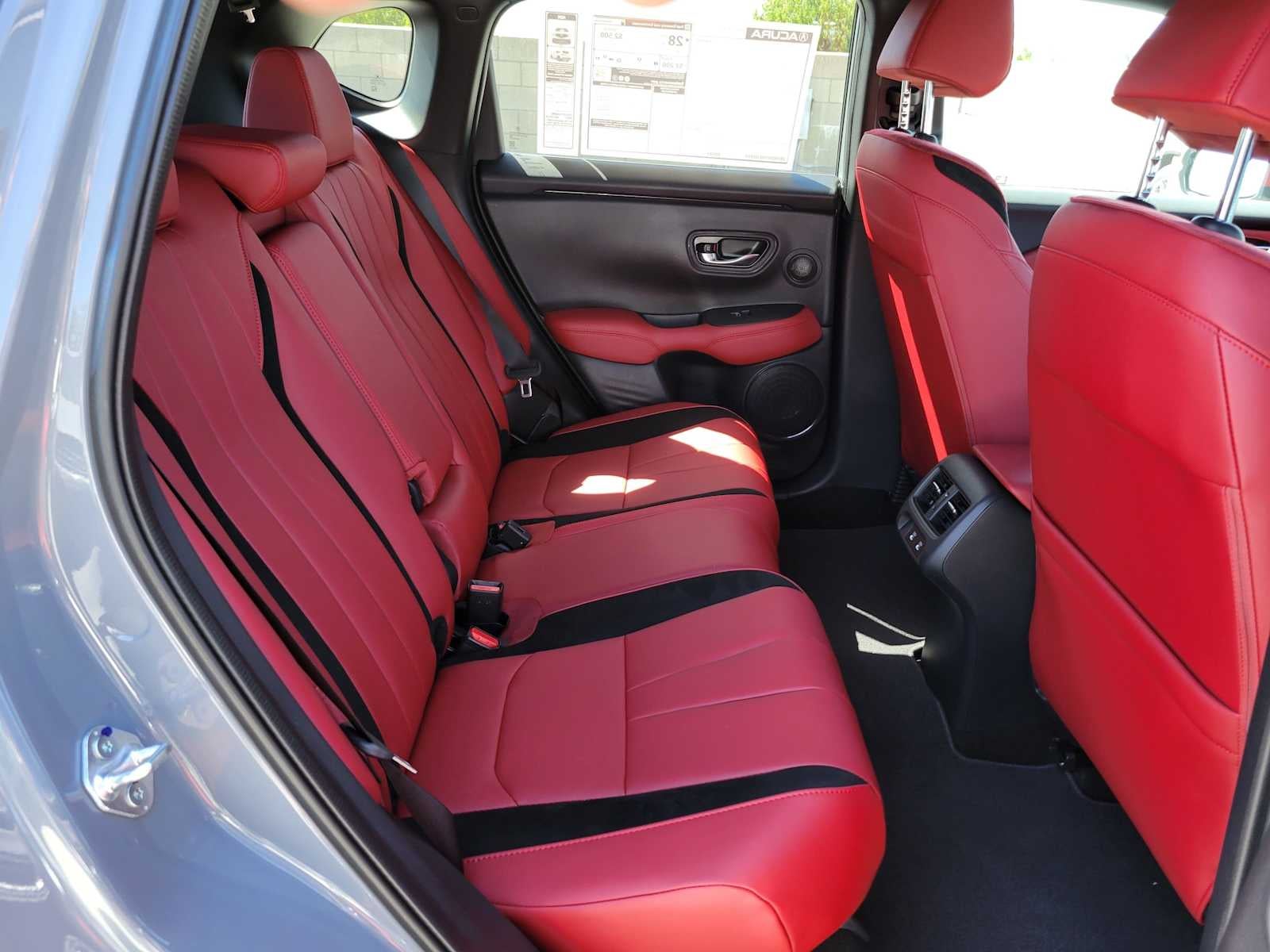 2026 Acura ADX w/A-Spec Package