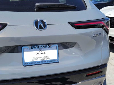 2026 Acura ADX w/A-Spec Package