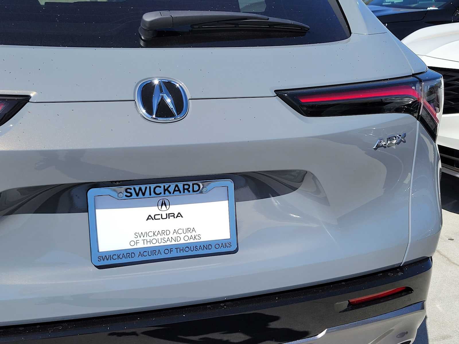 2026 Acura ADX w/A-Spec Package