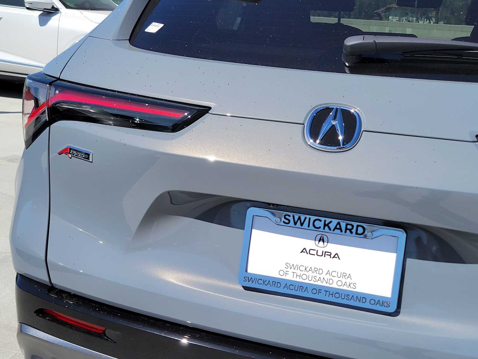2026 Acura ADX w/A-Spec Package