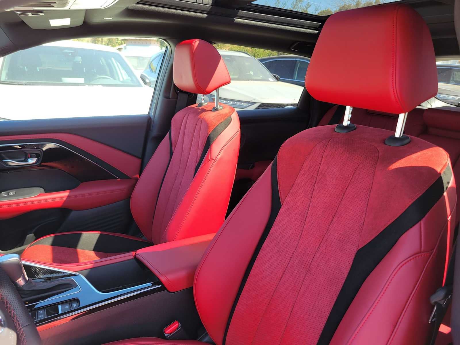 2026 Acura ADX w/A-Spec Package