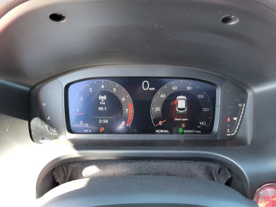 2026 Acura ADX w/A-Spec Package