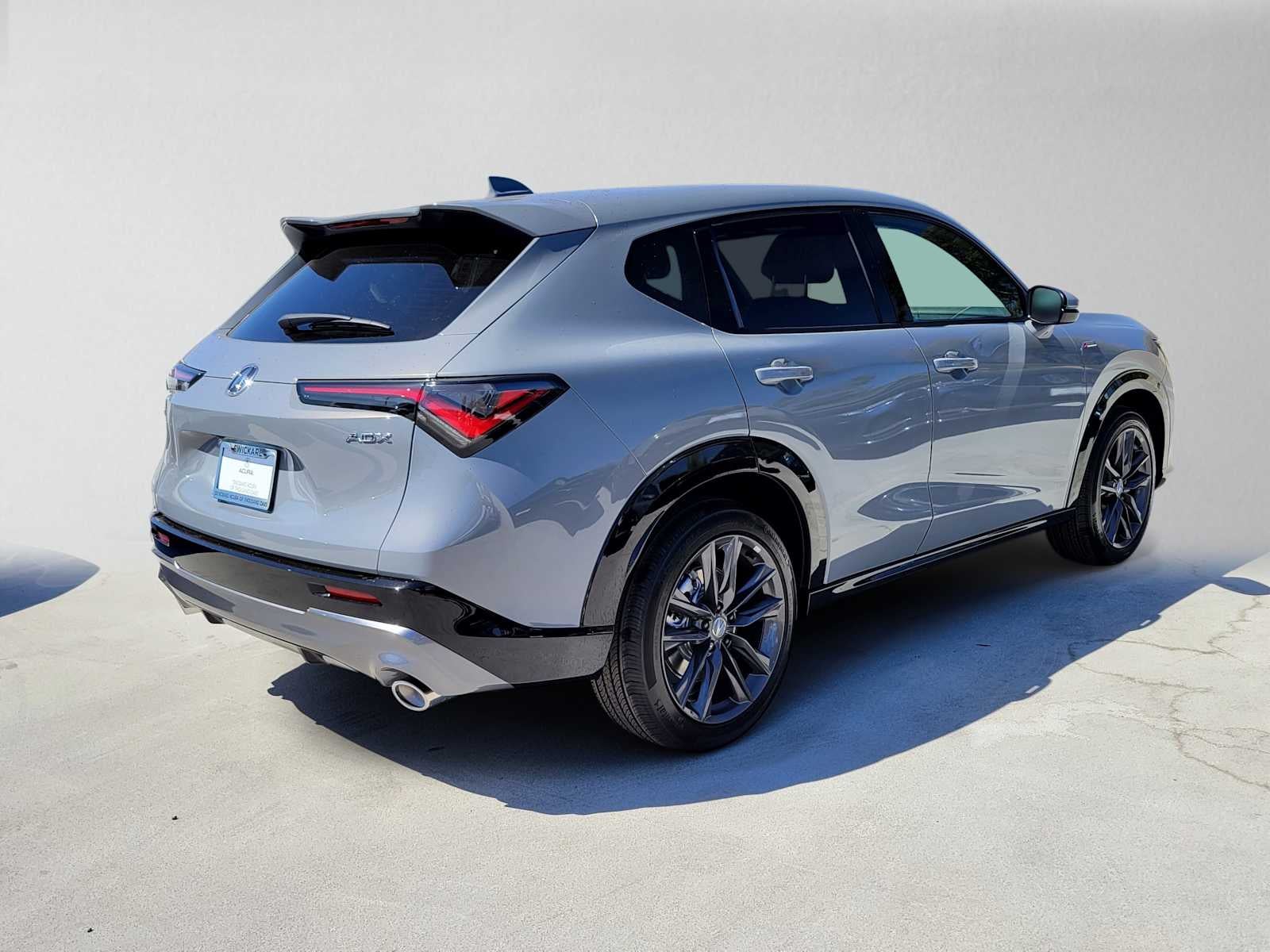 2026 Acura ADX w/A-Spec Package