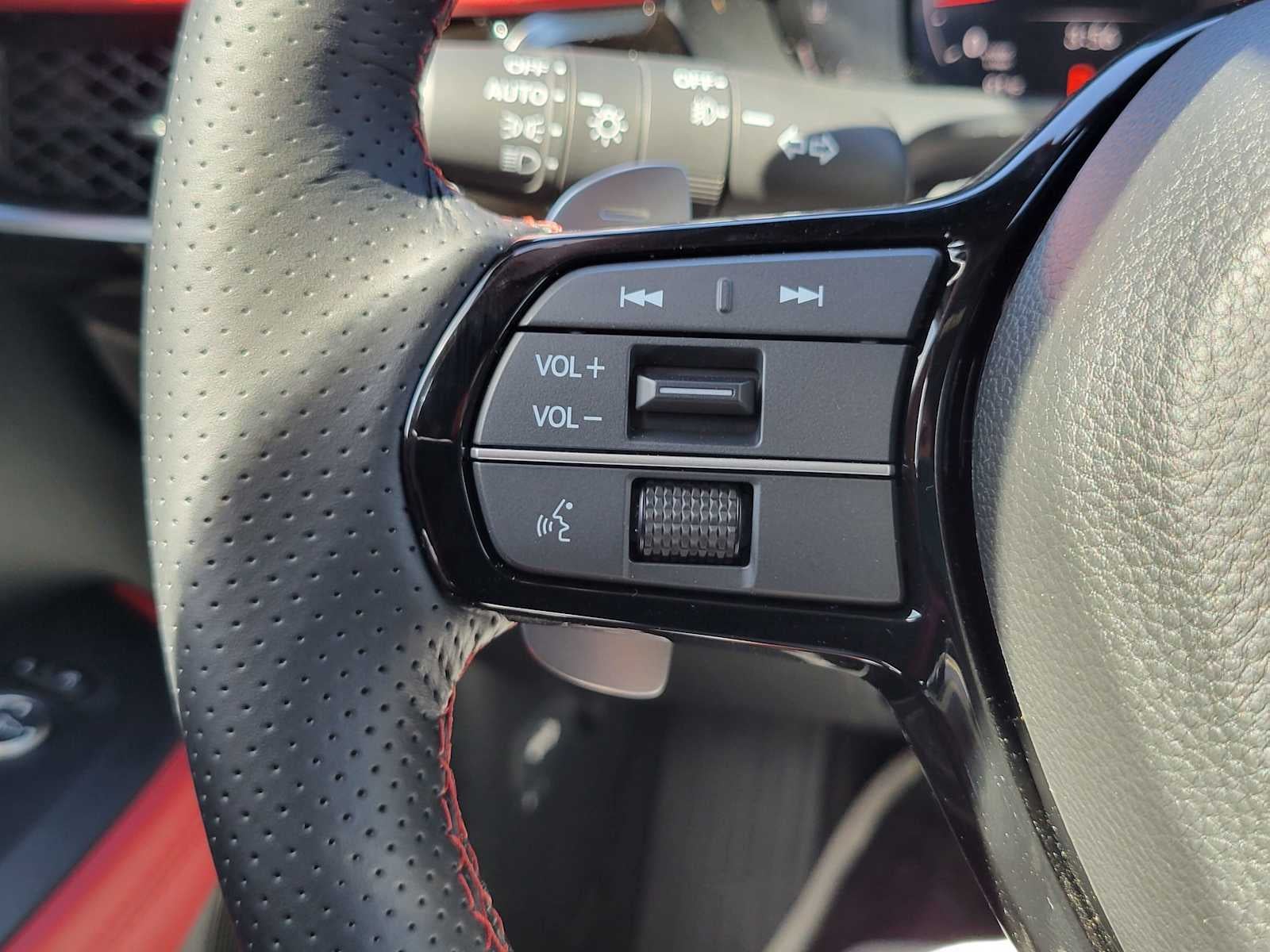 2026 Acura ADX w/A-Spec Package
