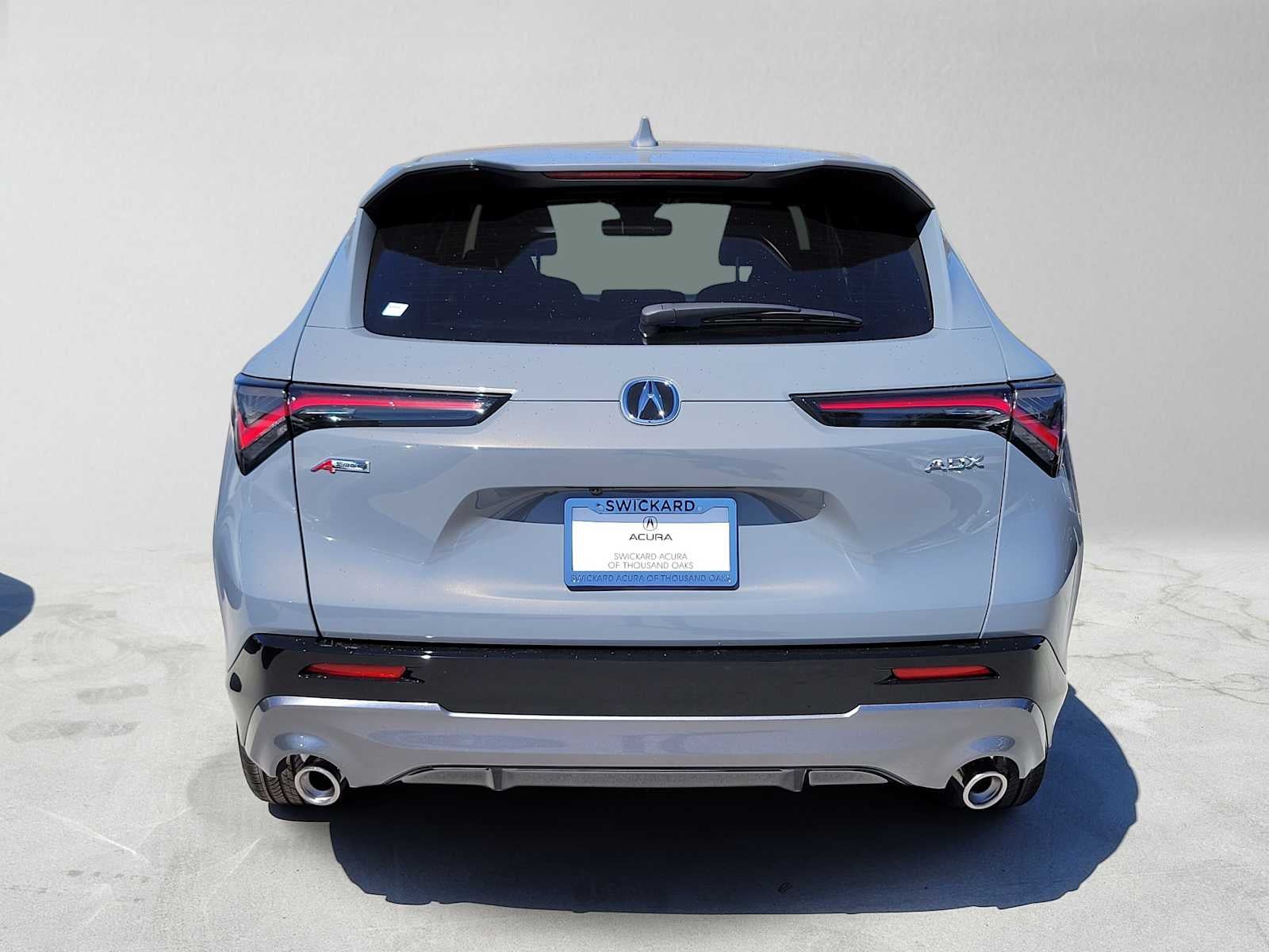 2026 Acura ADX w/A-Spec Package