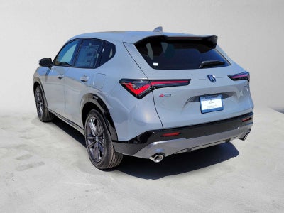 2026 Acura ADX w/A-Spec Package