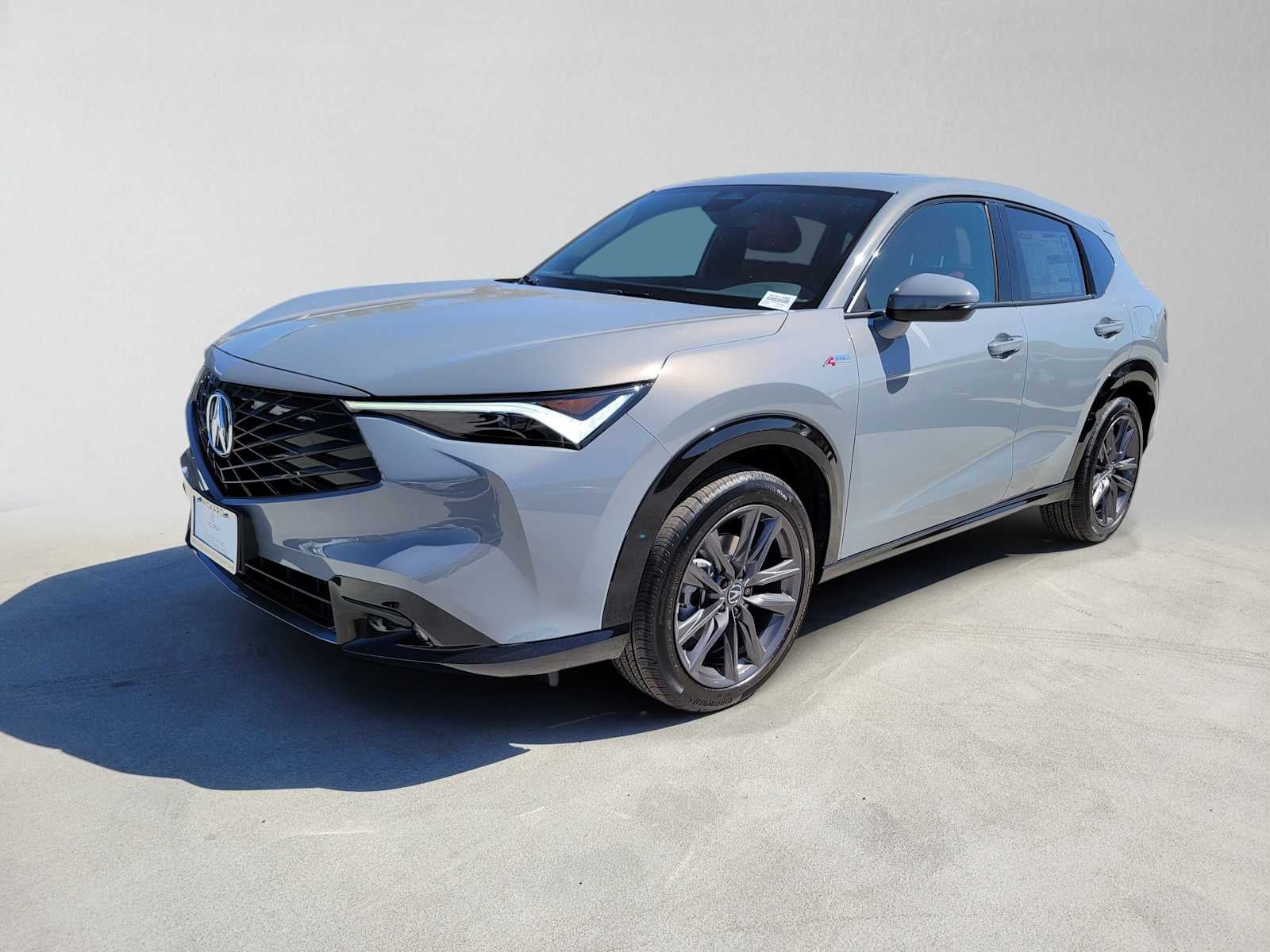 2026 Acura ADX w/A-Spec Package