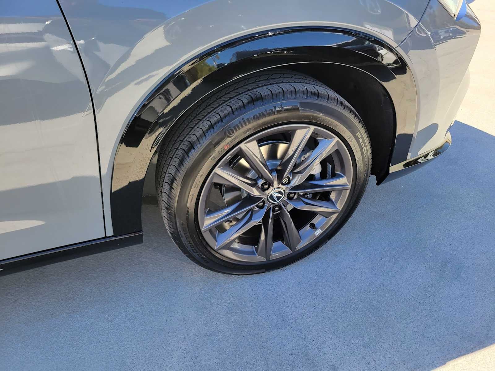 2026 Acura ADX w/A-Spec Package