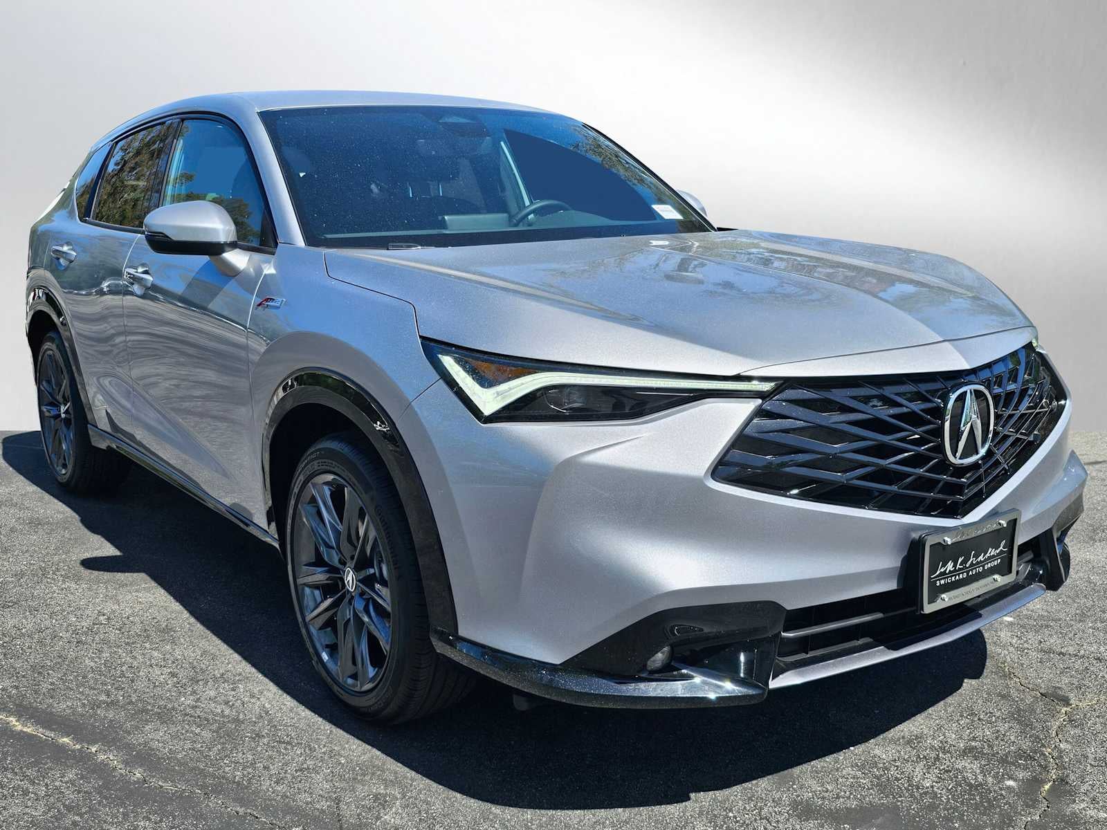 2025 Acura ADX A-Spec