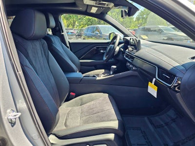 2025 Acura ADX A-Spec