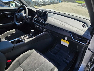 2025 Acura ADX A-Spec