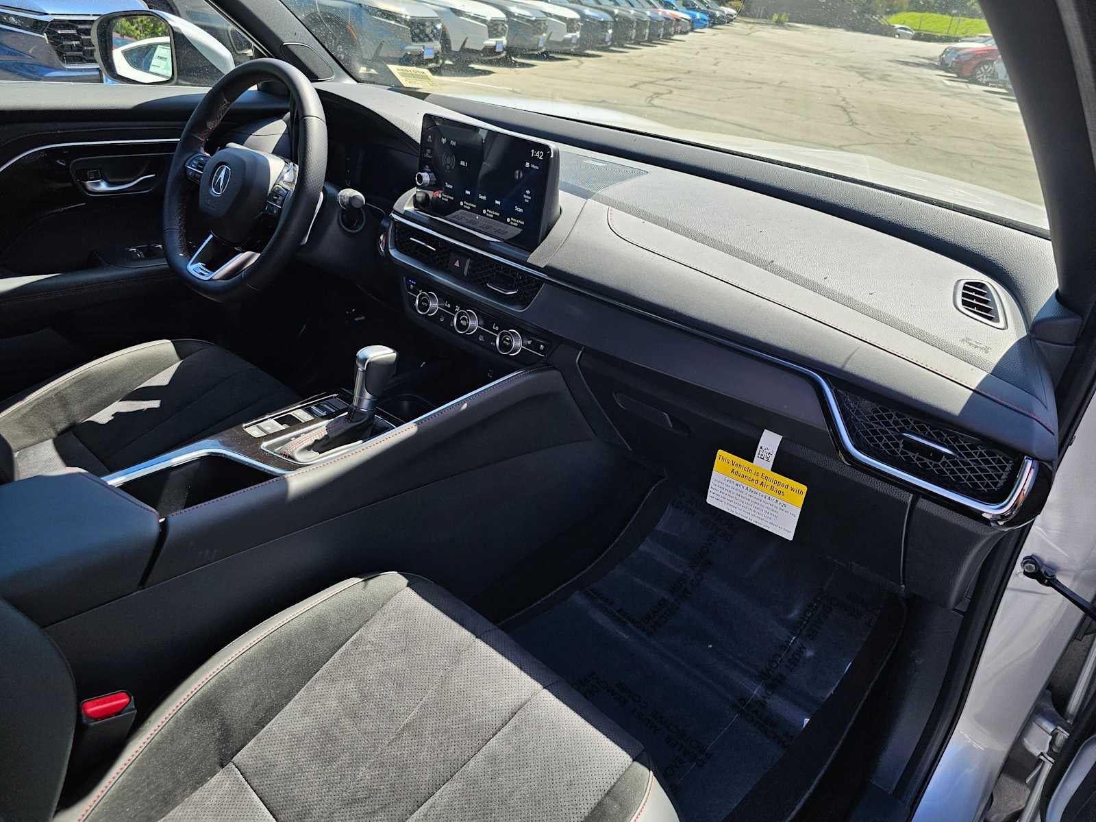 2025 Acura ADX A-Spec