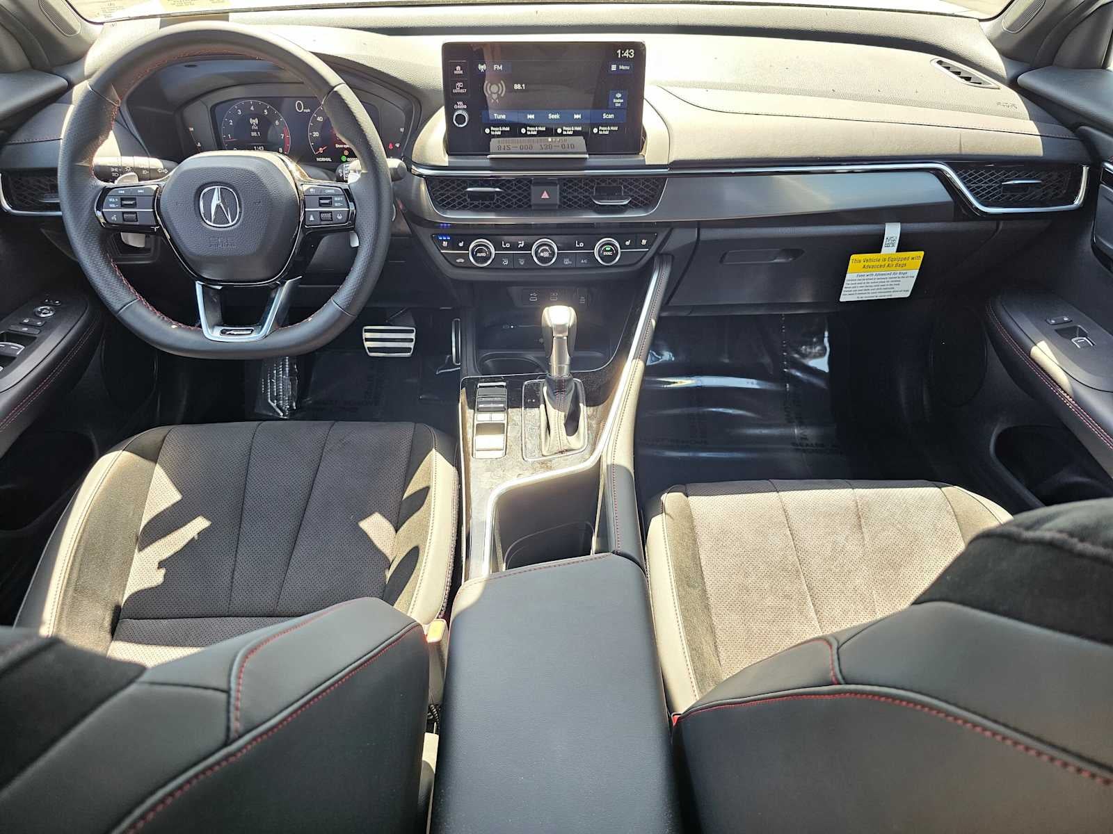 2025 Acura ADX A-Spec