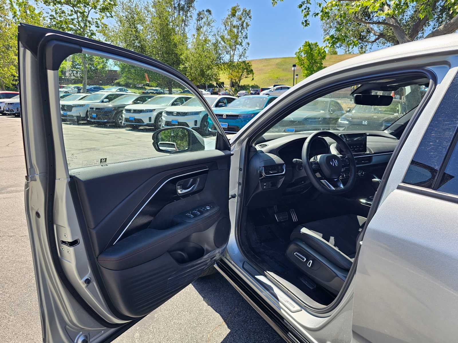 2025 Acura ADX A-Spec