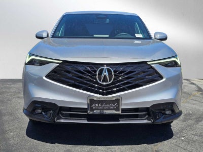 2025 Acura ADX A-Spec