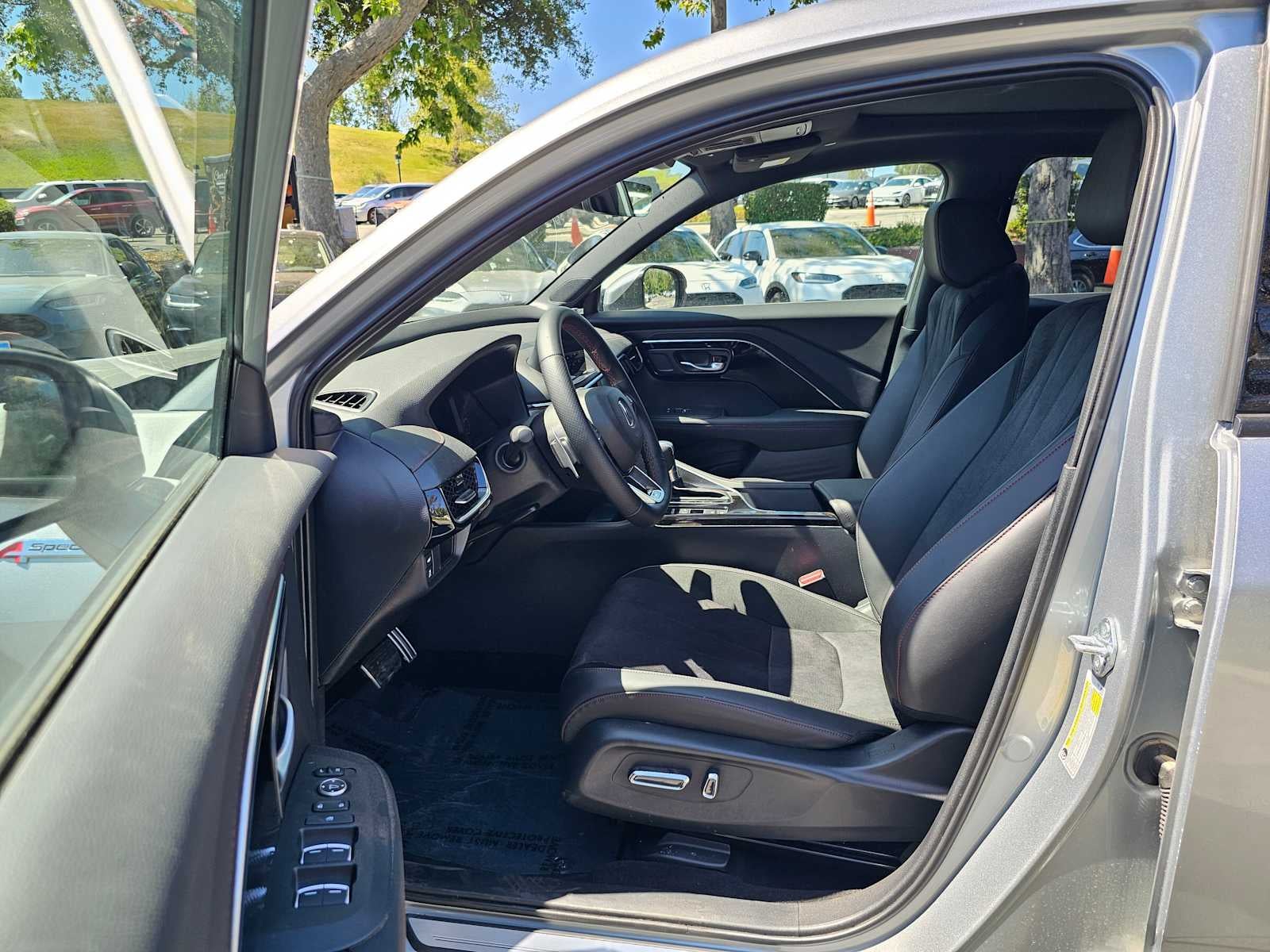 2025 Acura ADX A-Spec