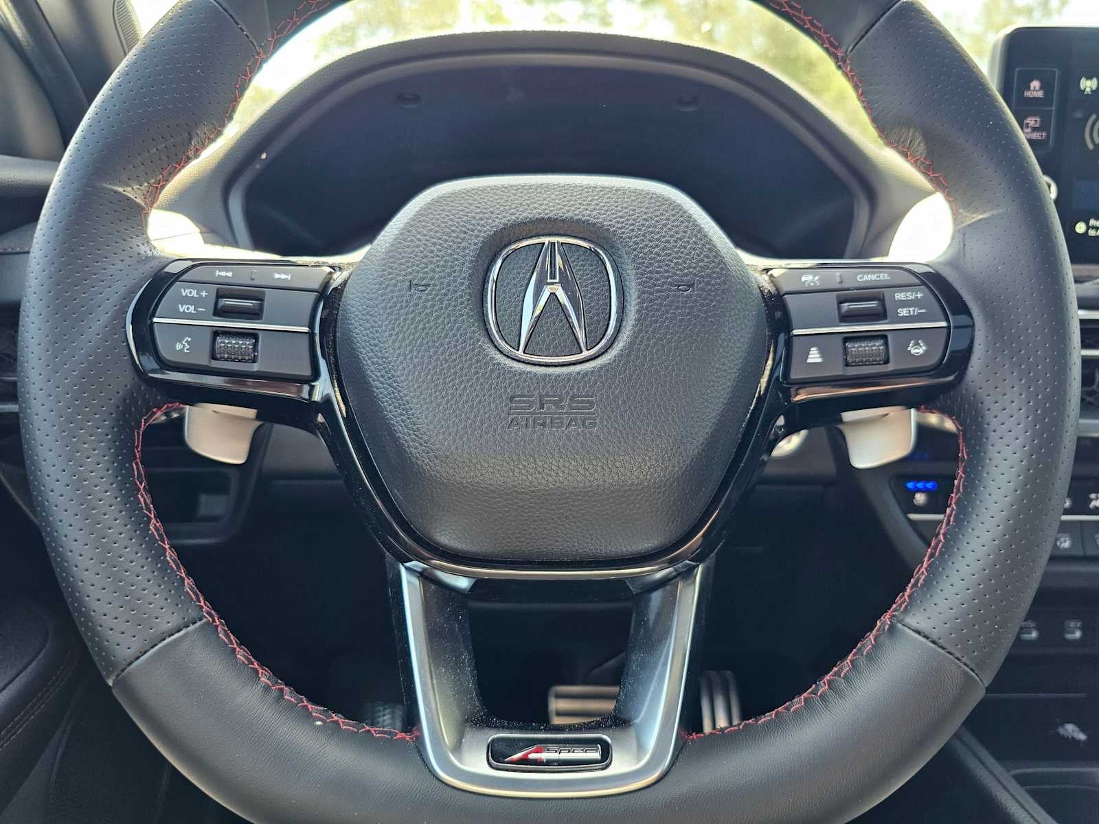 2025 Acura ADX A-Spec