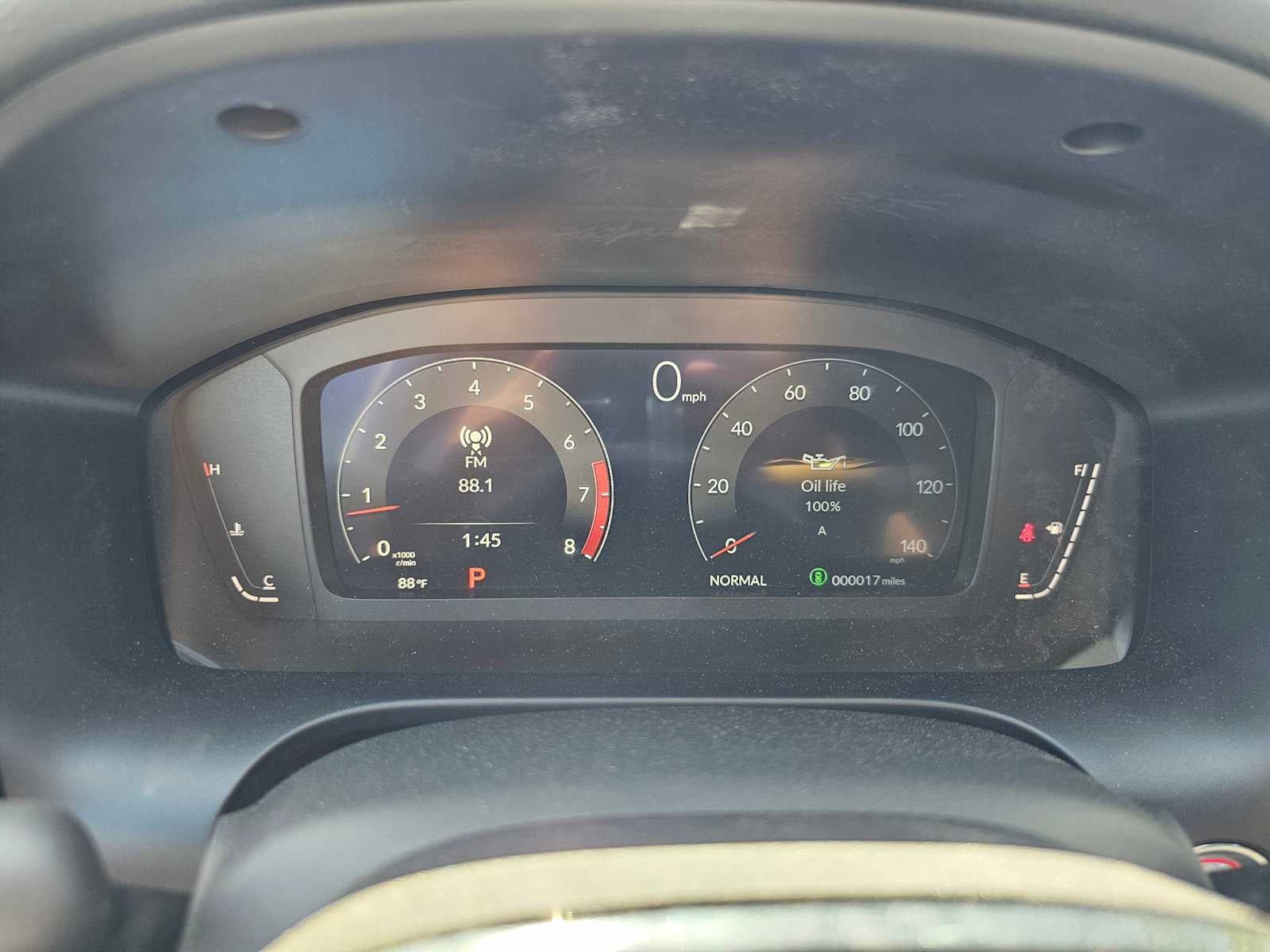 2025 Acura ADX A-Spec