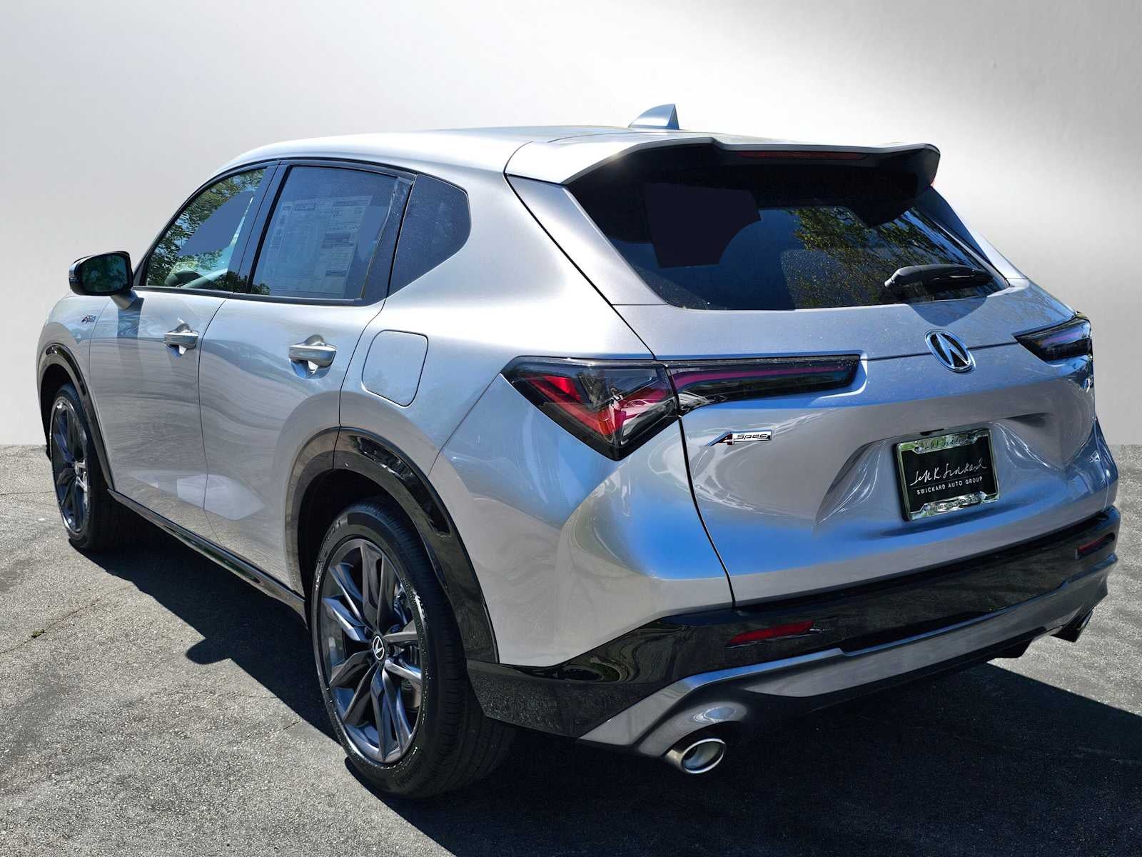 2025 Acura ADX A-Spec