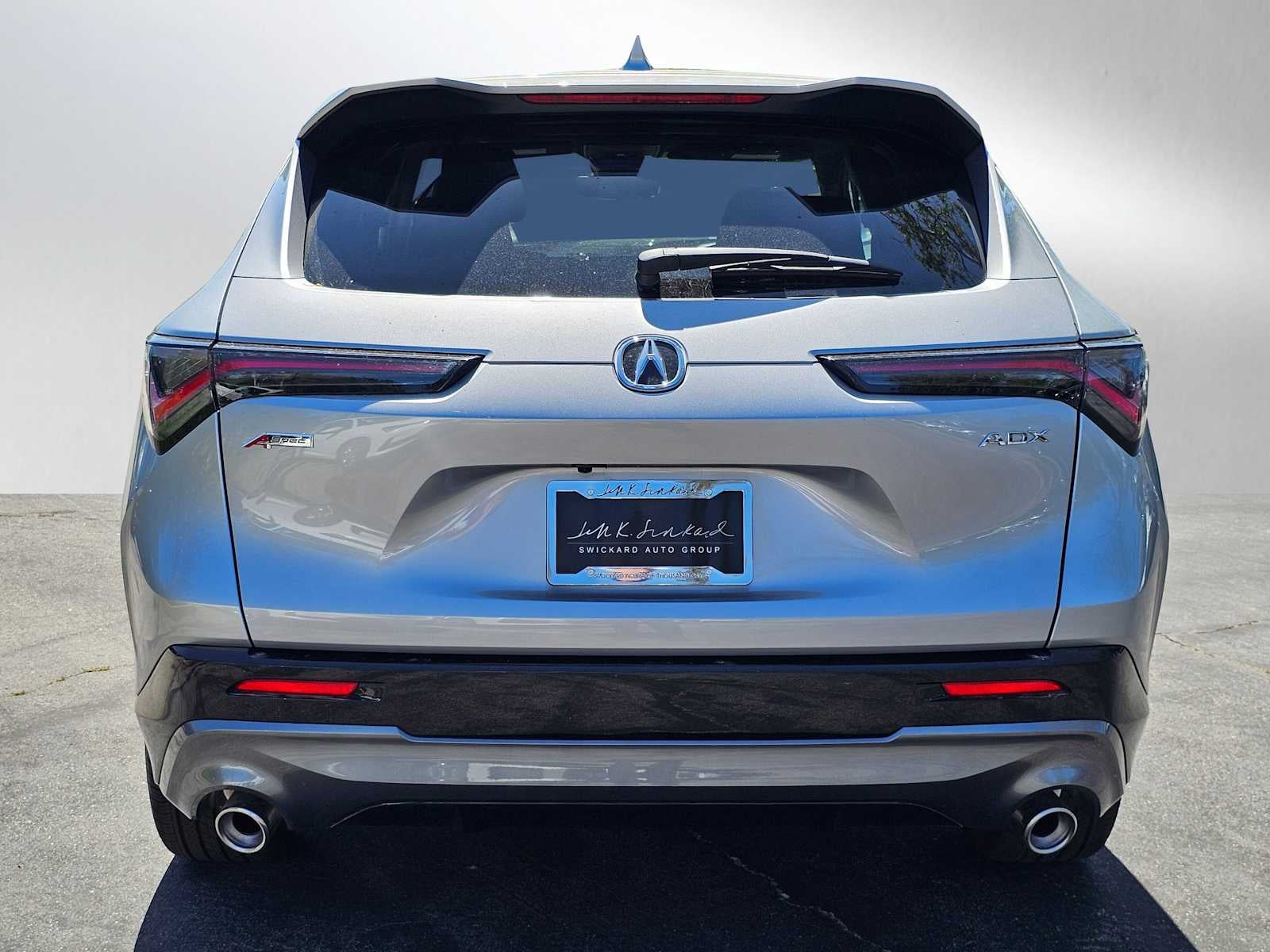 2025 Acura ADX A-Spec