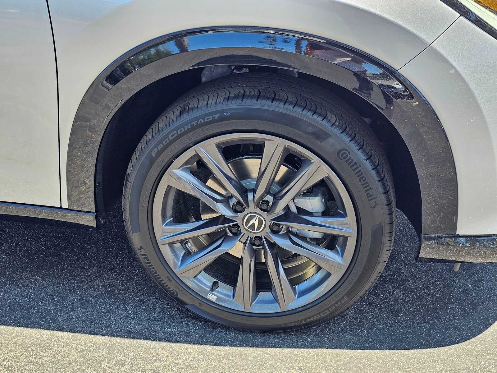 2025 Acura ADX A-Spec