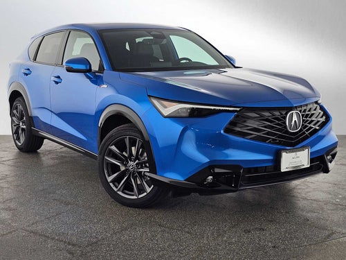 2026 Acura ADX A-Spec