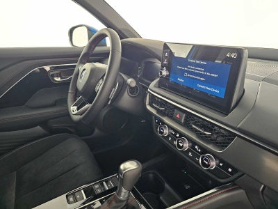 2026 Acura ADX A-Spec