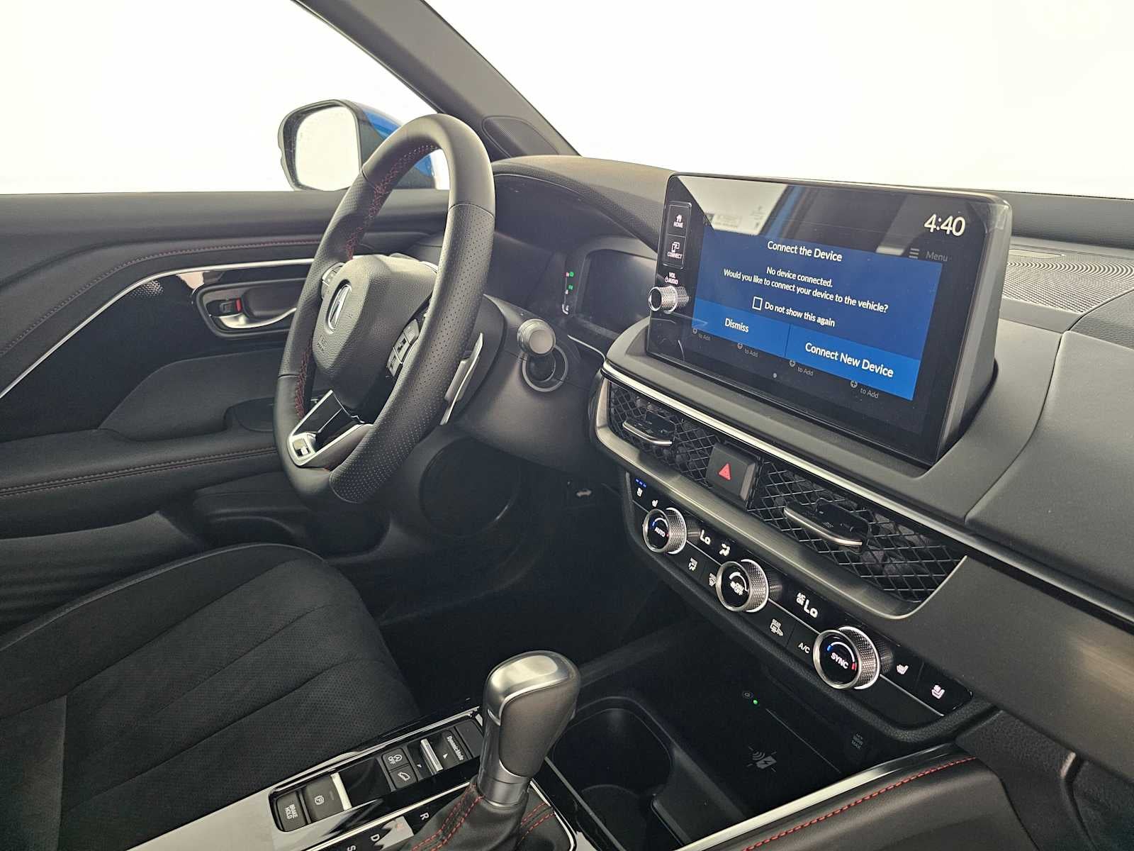 2026 Acura ADX A-Spec