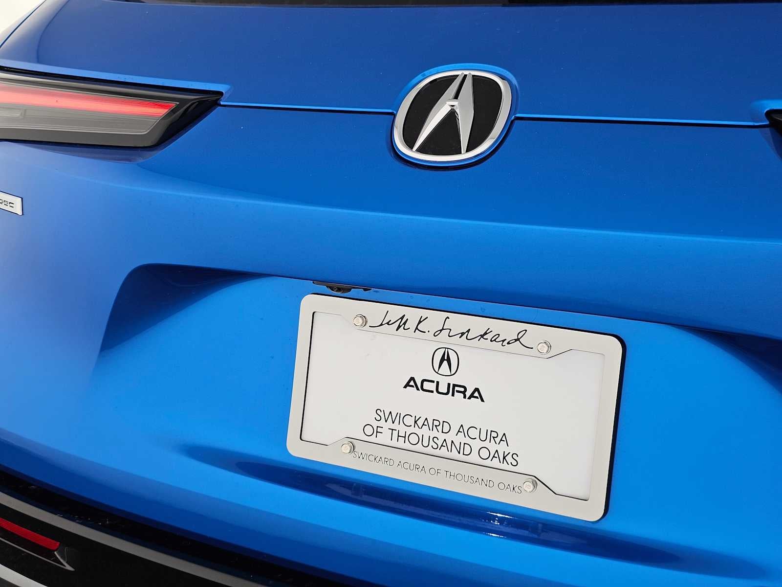 2026 Acura ADX A-Spec