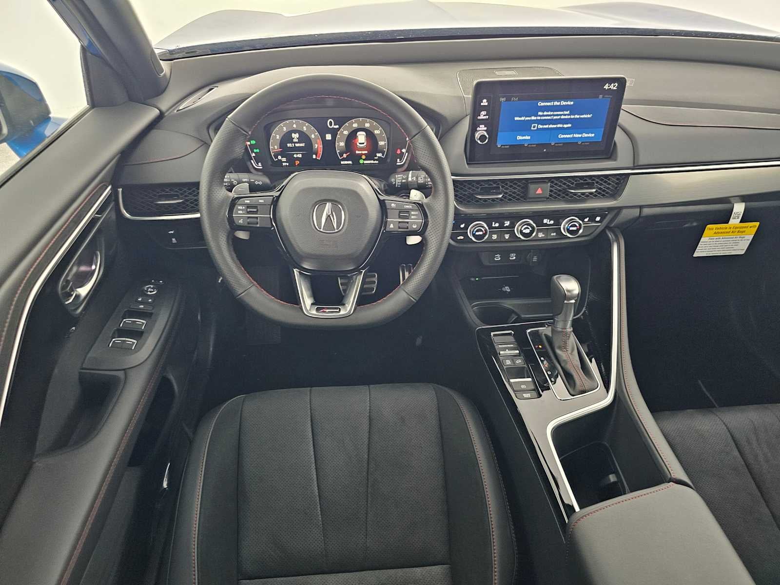 2026 Acura ADX A-Spec