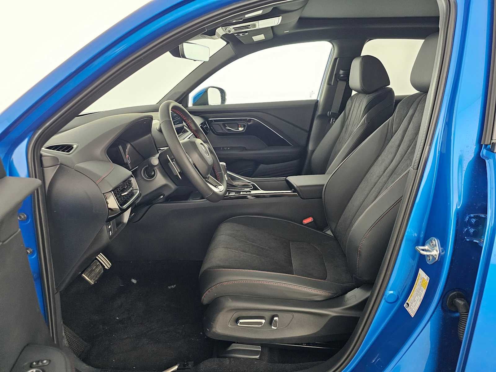 2026 Acura ADX A-Spec