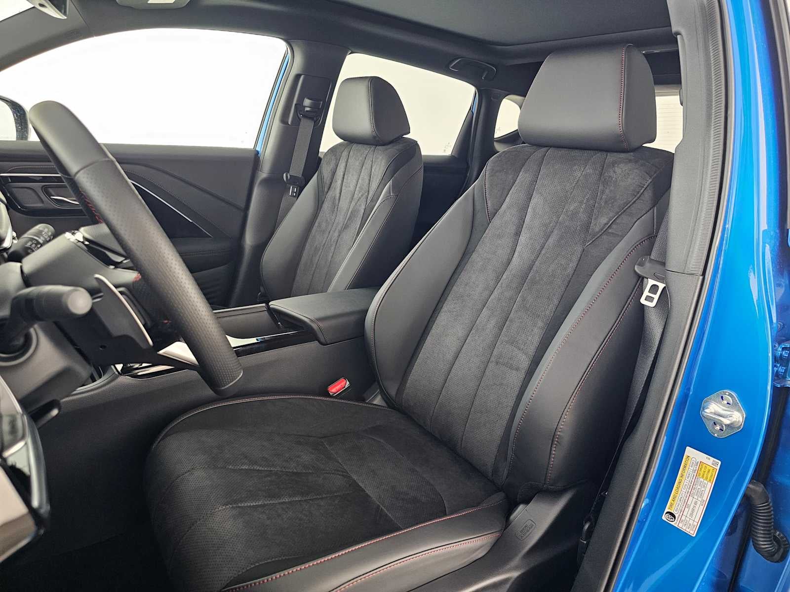 2026 Acura ADX A-Spec