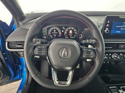 2026 Acura ADX A-Spec