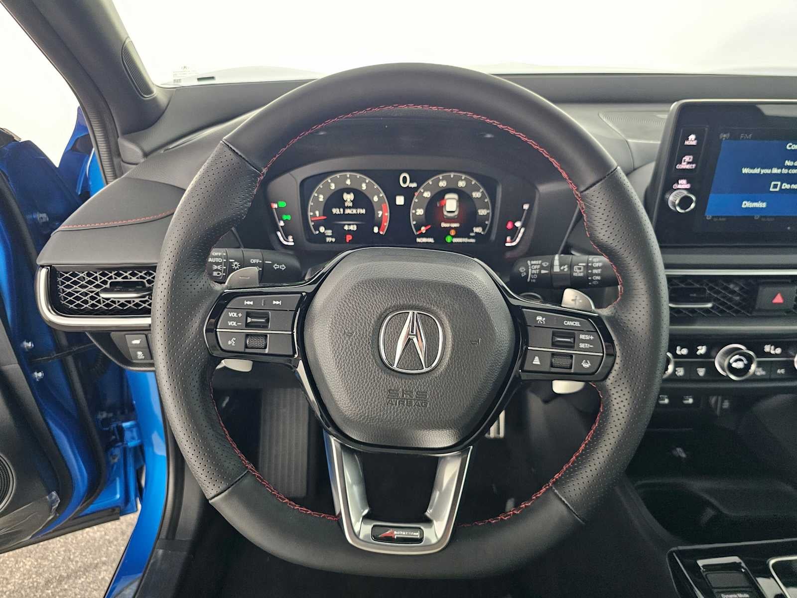 2026 Acura ADX A-Spec