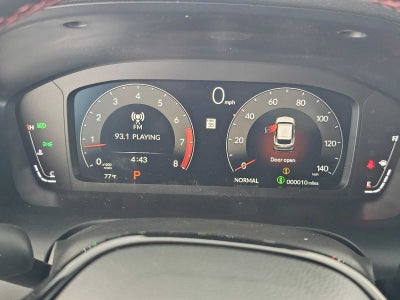 2026 Acura ADX A-Spec