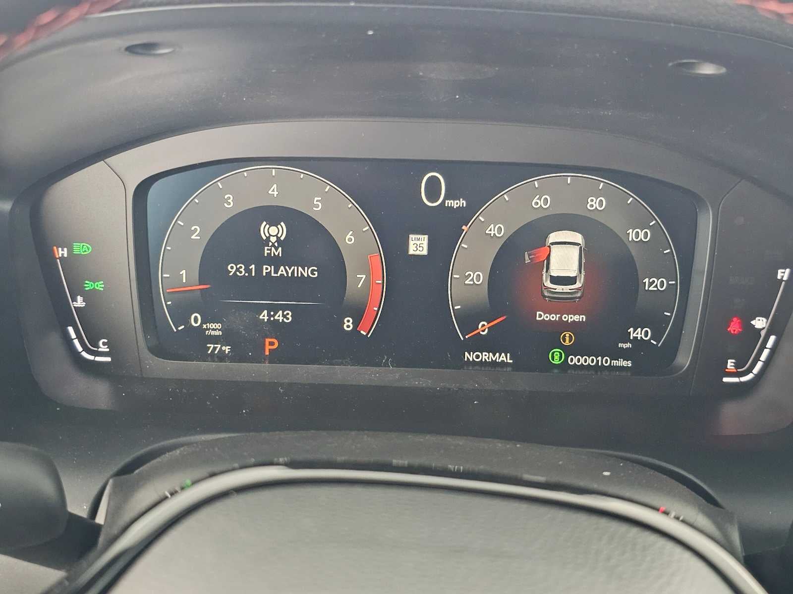 2026 Acura ADX A-Spec