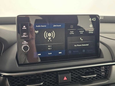 2026 Acura ADX A-Spec