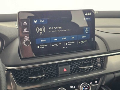 2026 Acura ADX A-Spec