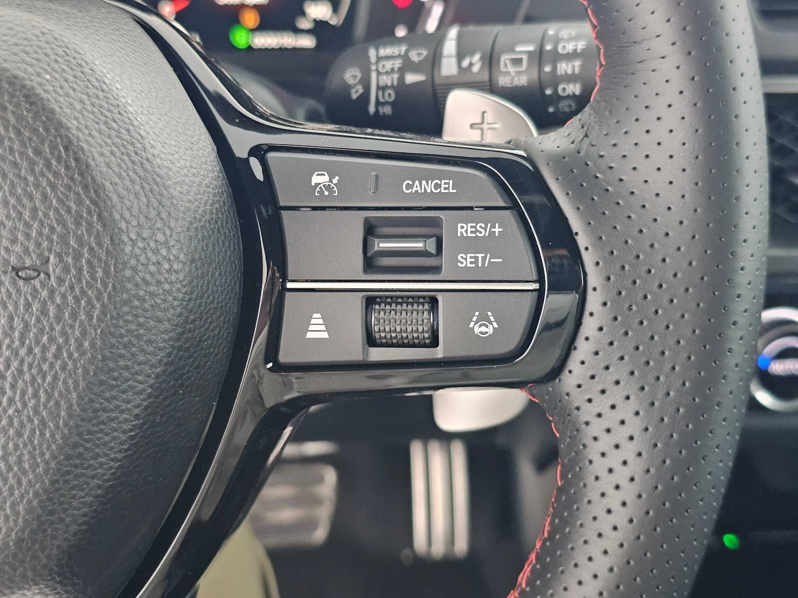 2026 Acura ADX A-Spec