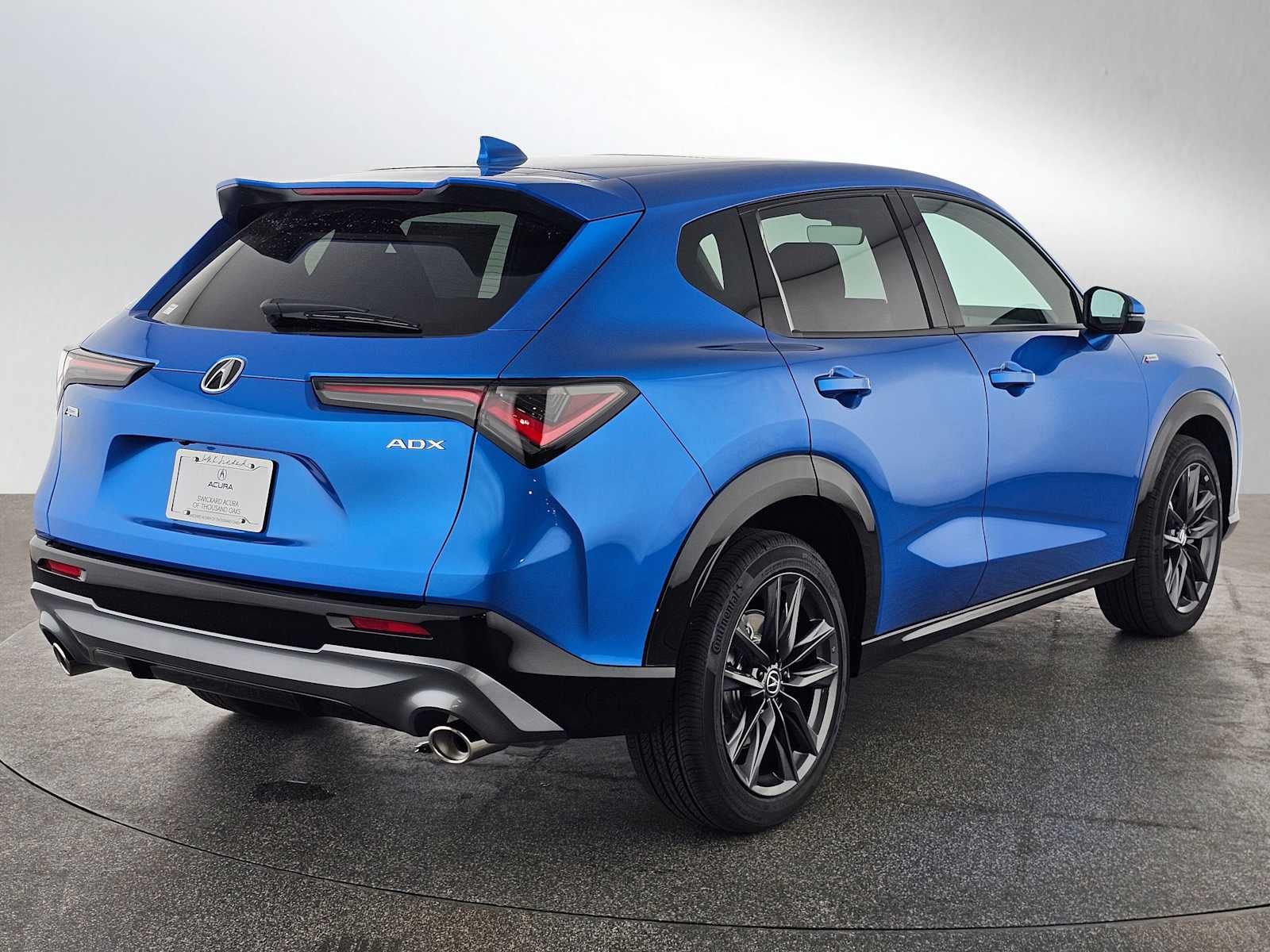 2026 Acura ADX A-Spec