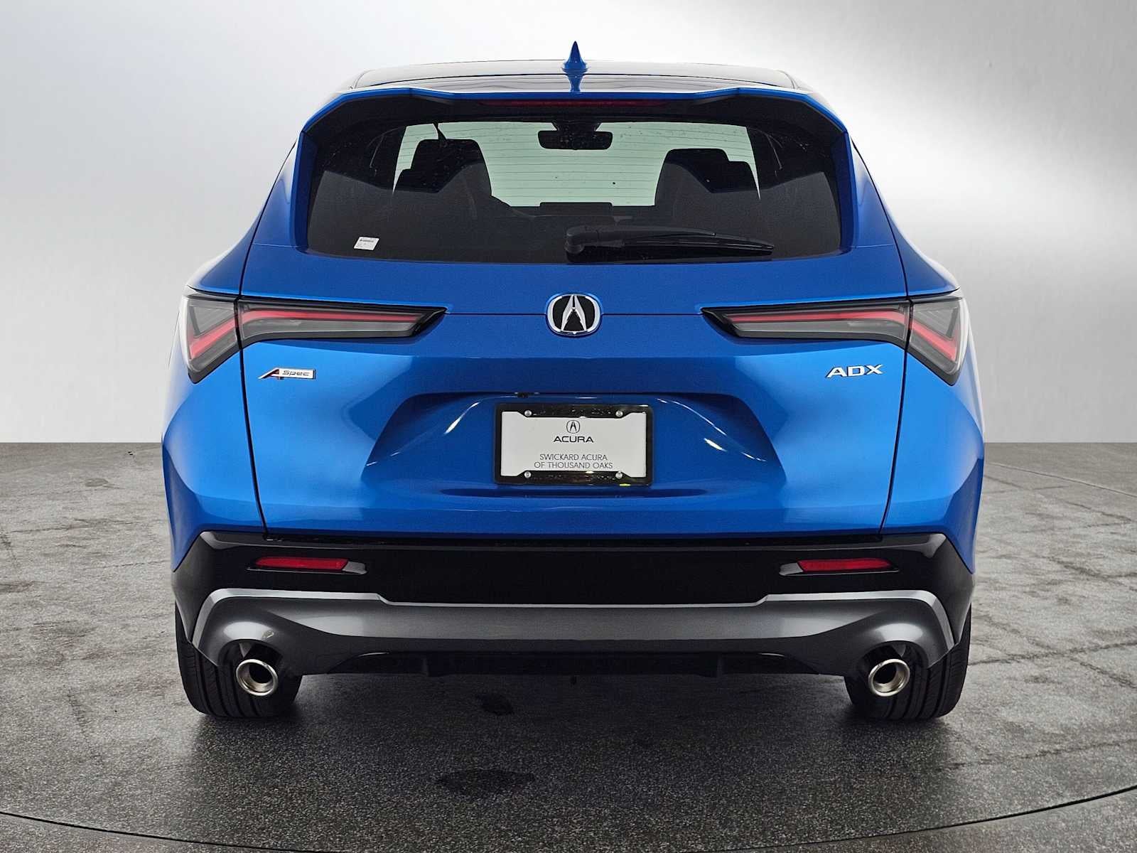 2026 Acura ADX A-Spec