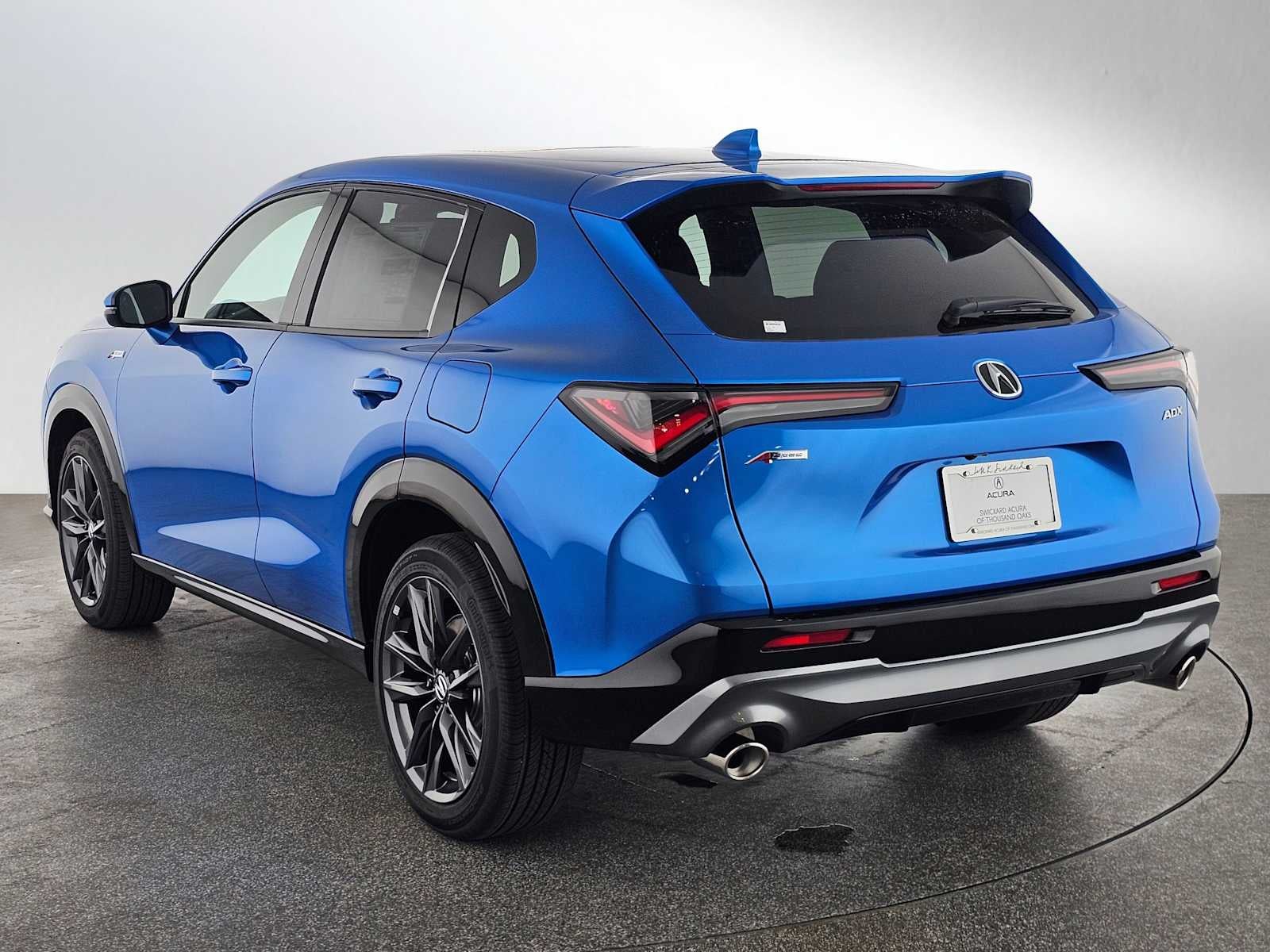 2026 Acura ADX A-Spec