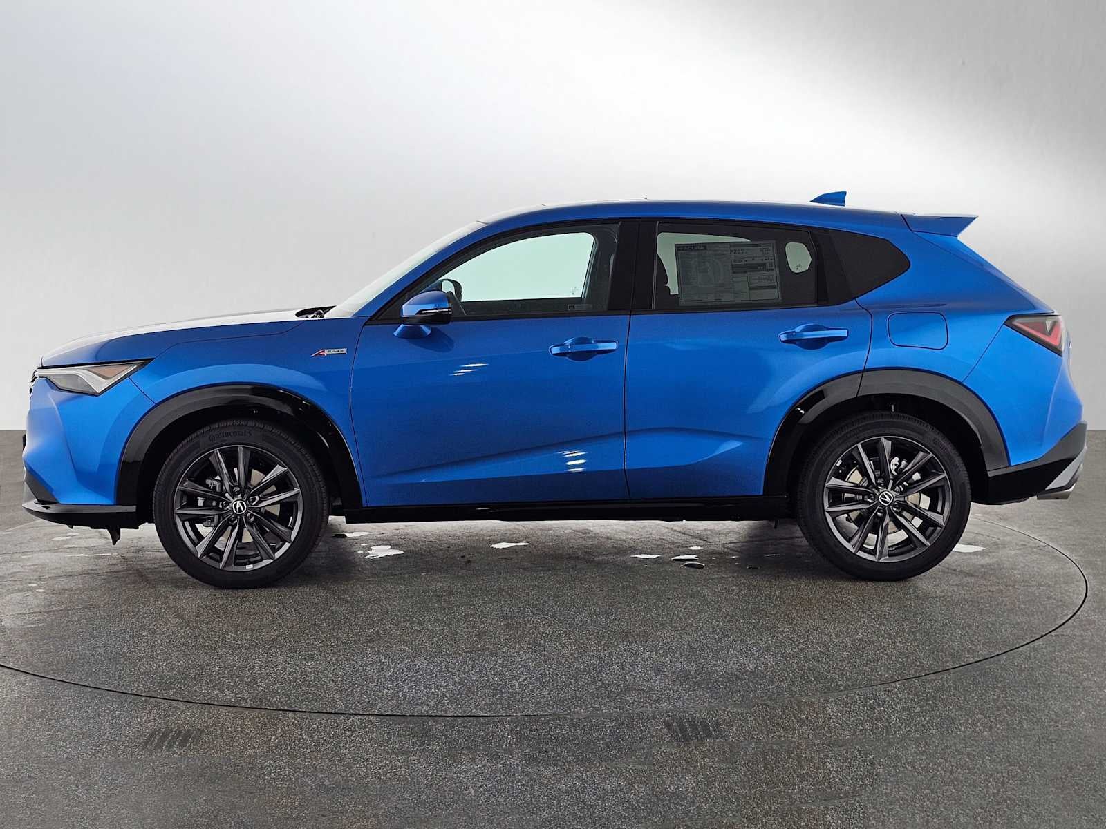 2026 Acura ADX A-Spec