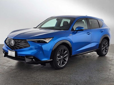 2026 Acura ADX A-Spec