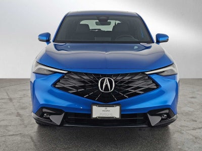 2026 Acura ADX A-Spec