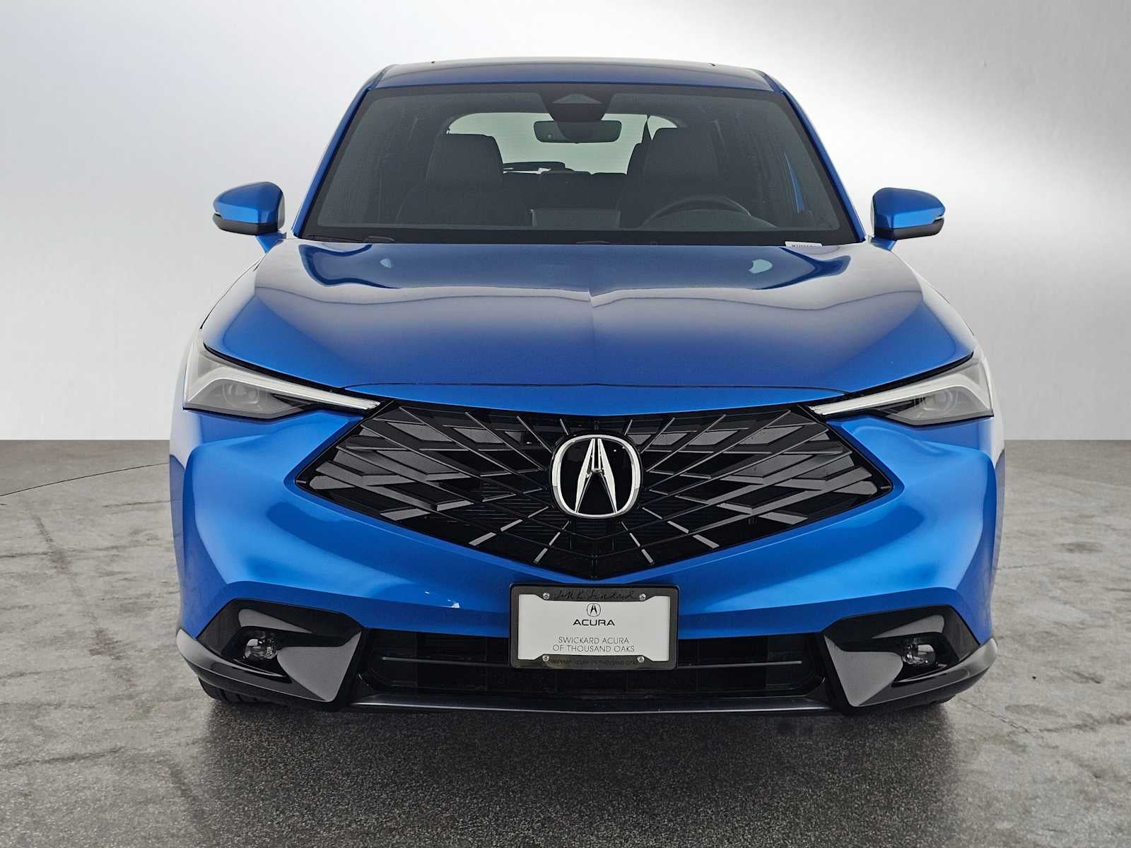 2026 Acura ADX A-Spec