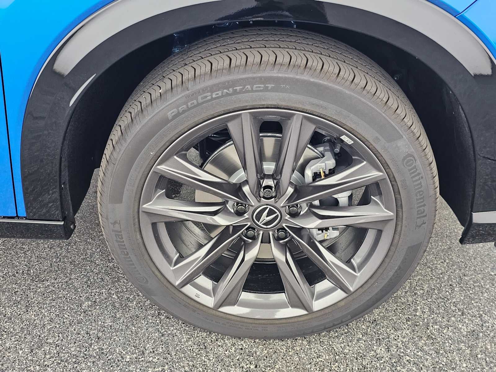 2026 Acura ADX A-Spec