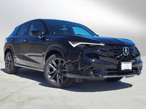 2026 Acura ADX A-Spec