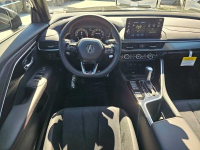 2026 Acura ADX A-Spec